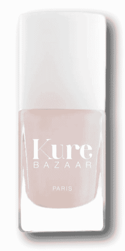 Kure Bazaar Nail Polish - Rose Milk Glow 10ml